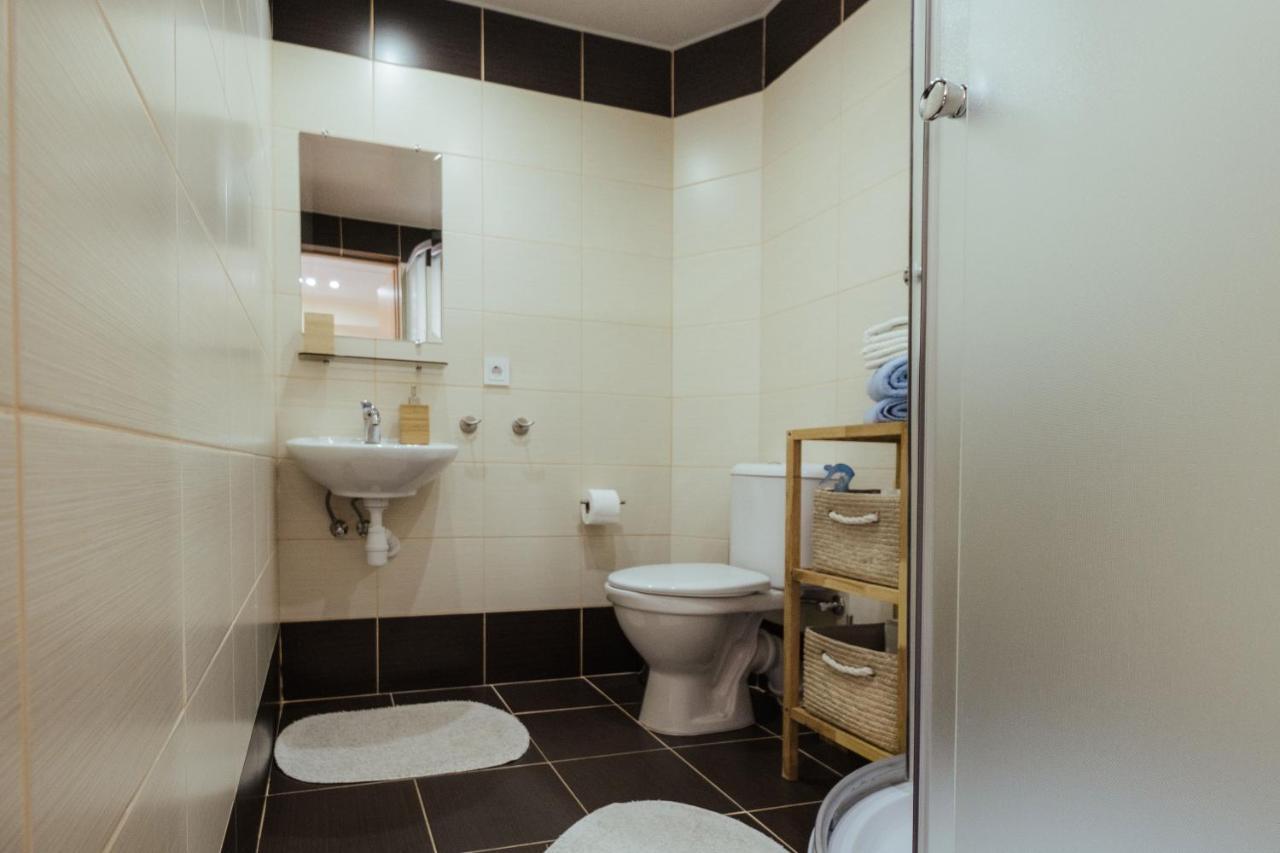 Ferienwohnung Pas Aldona Palanga Exterior foto