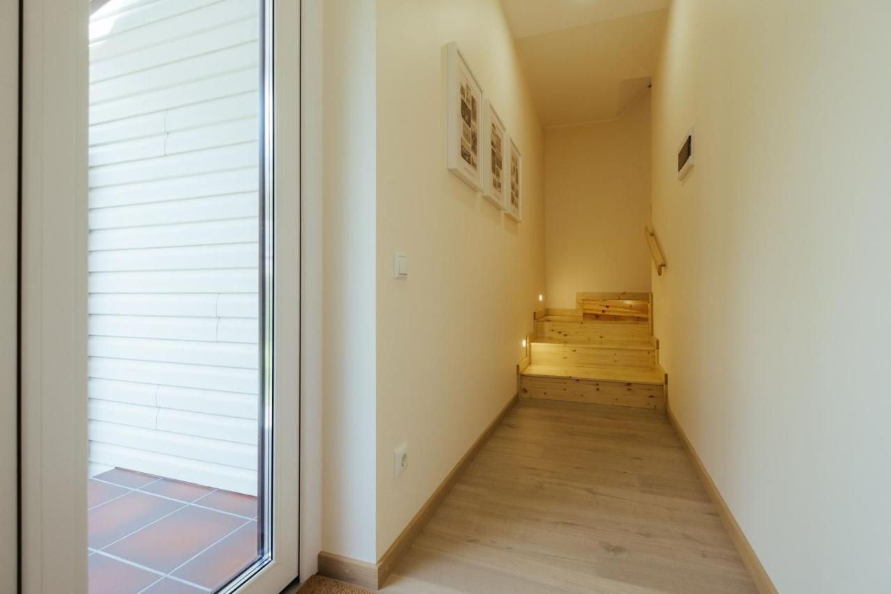 Ferienwohnung Pas Aldona Palanga Exterior foto