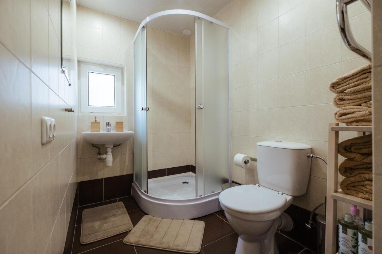 Ferienwohnung Pas Aldona Palanga Exterior foto