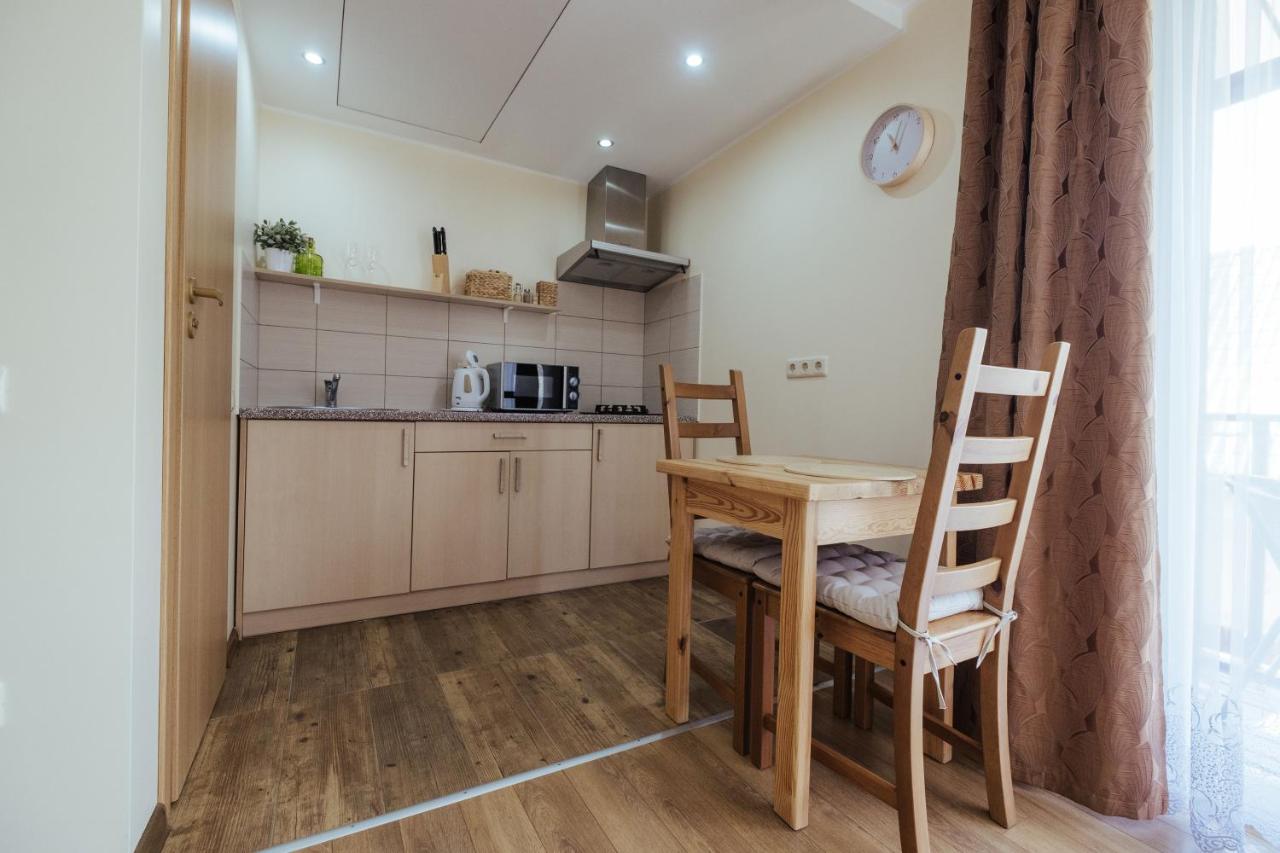 Ferienwohnung Pas Aldona Palanga Exterior foto