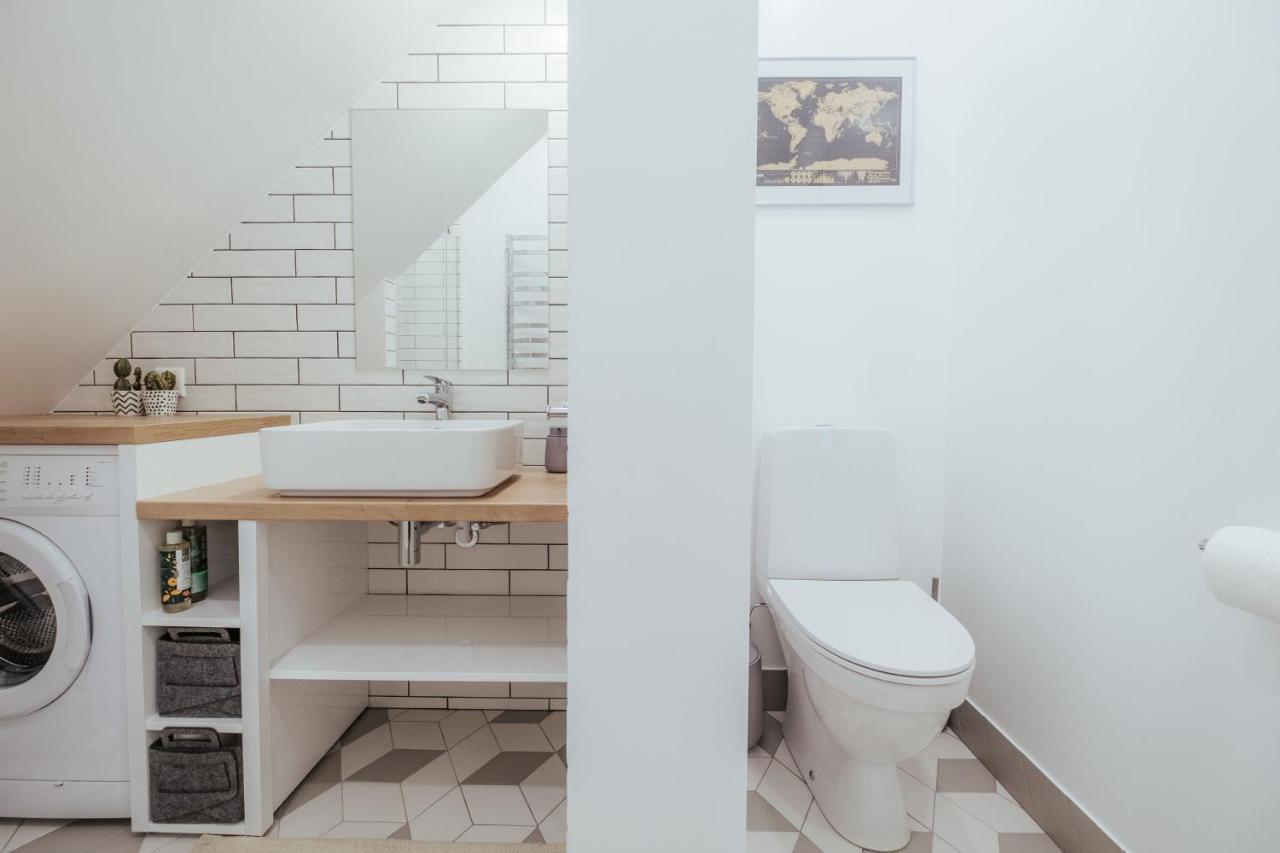 Ferienwohnung Pas Aldona Palanga Exterior foto