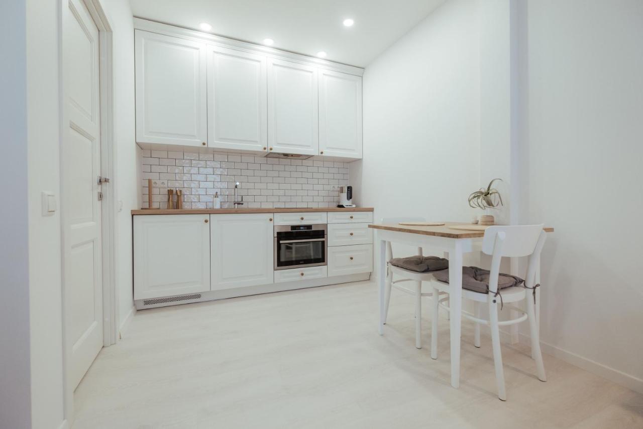 Ferienwohnung Pas Aldona Palanga Exterior foto