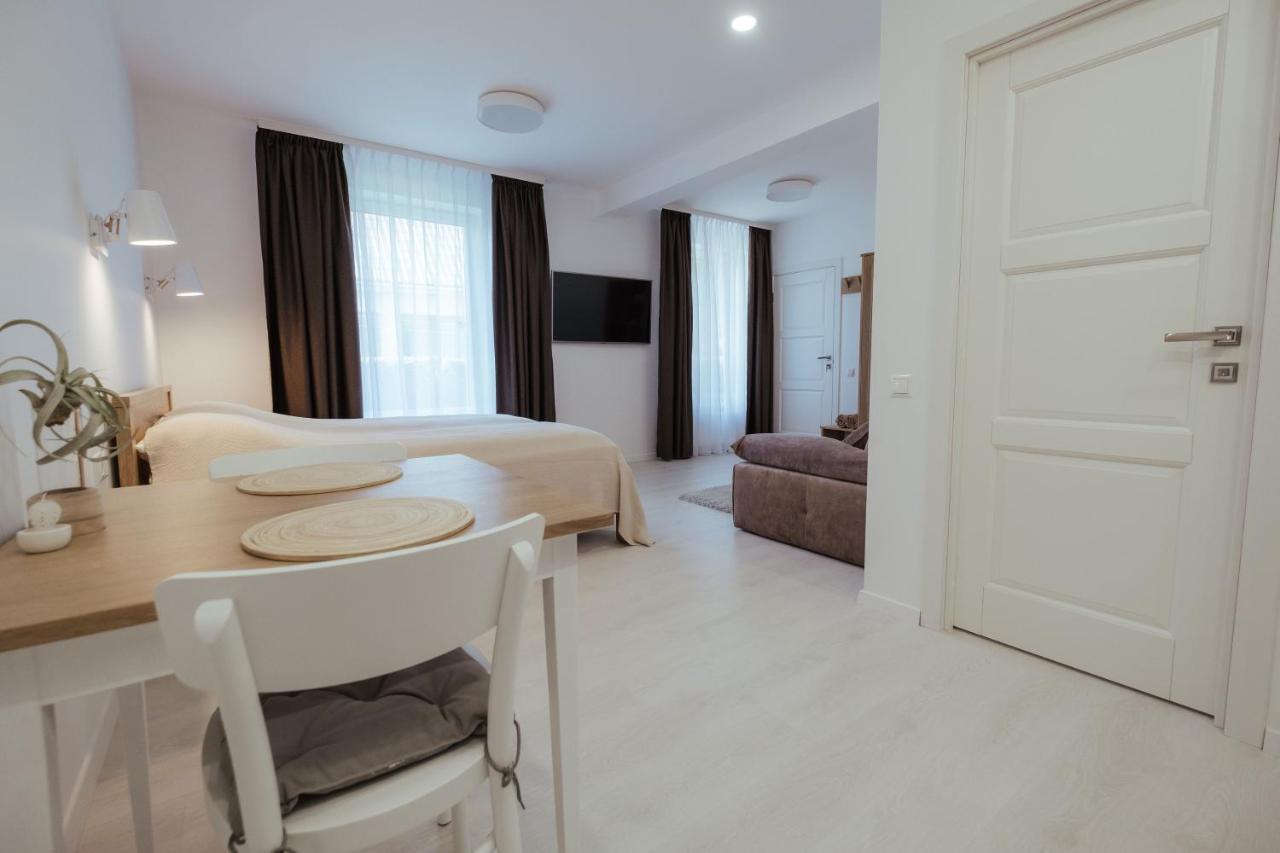 Ferienwohnung Pas Aldona Palanga Exterior foto