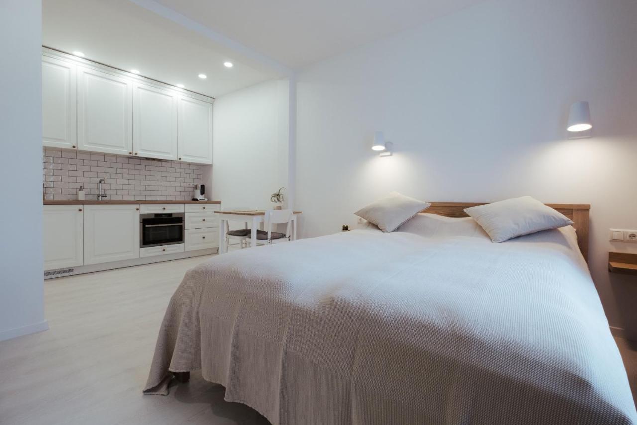 Ferienwohnung Pas Aldona Palanga Exterior foto
