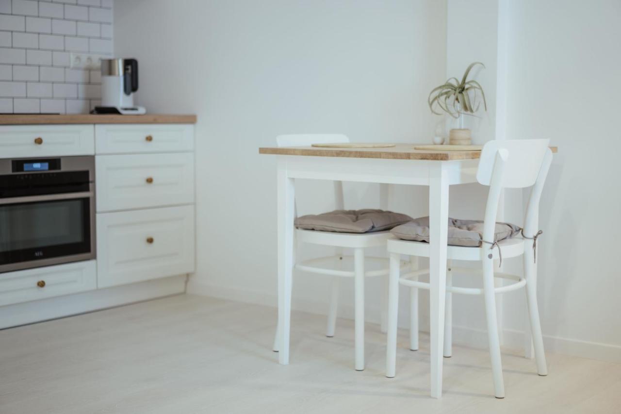 Ferienwohnung Pas Aldona Palanga Exterior foto