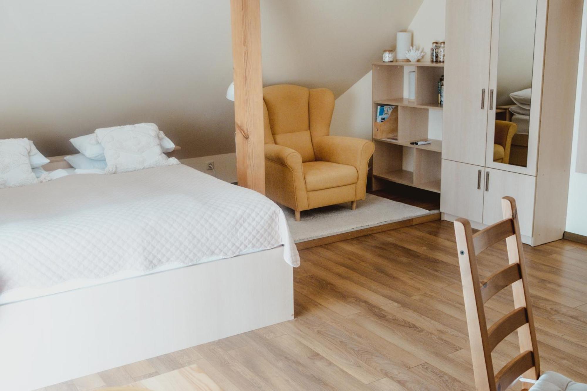 Ferienwohnung Pas Aldona Palanga Exterior foto