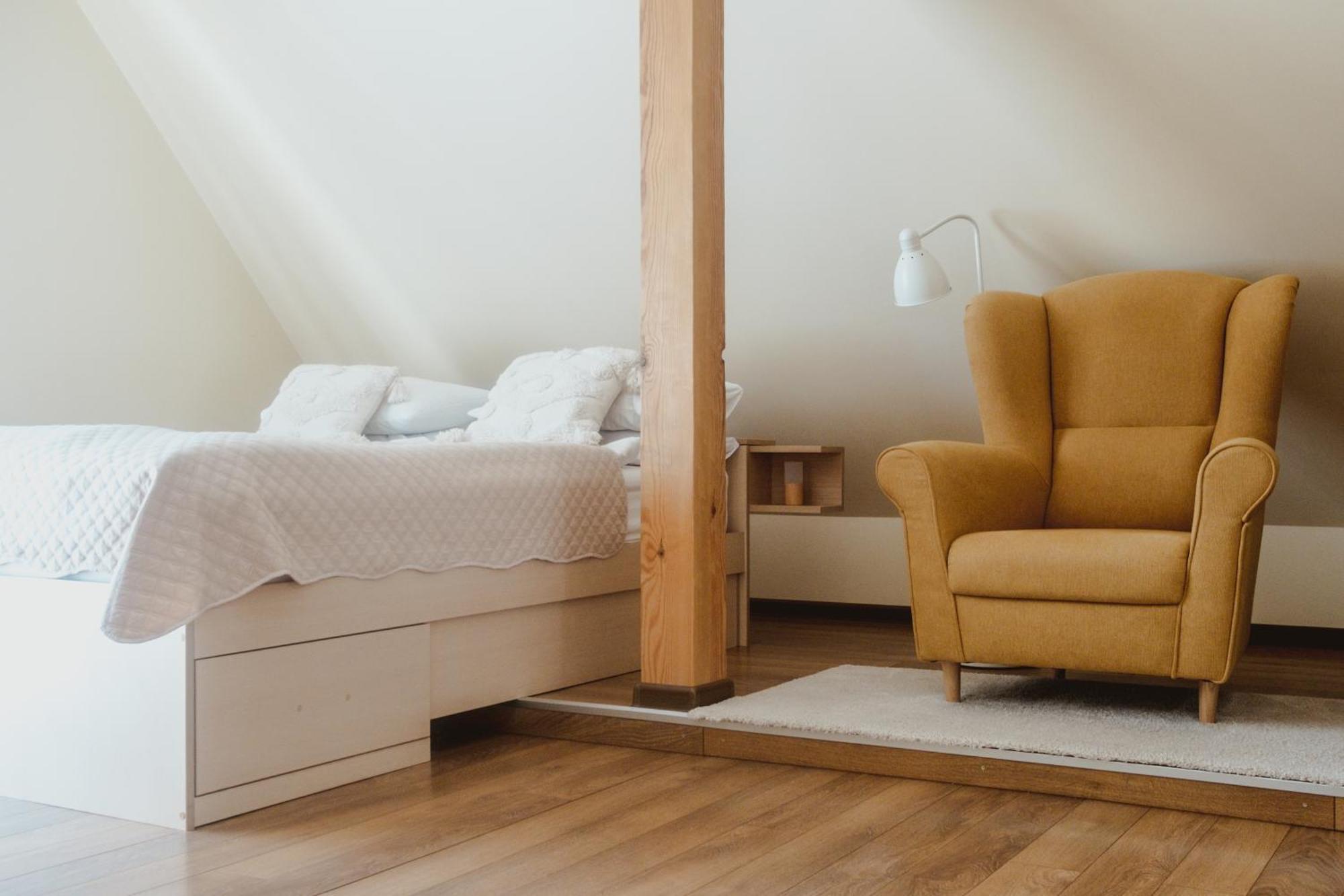 Ferienwohnung Pas Aldona Palanga Exterior foto