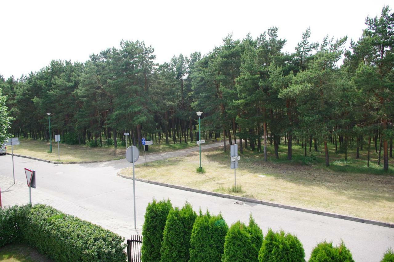 Ferienwohnung Pas Aldona Palanga Exterior foto